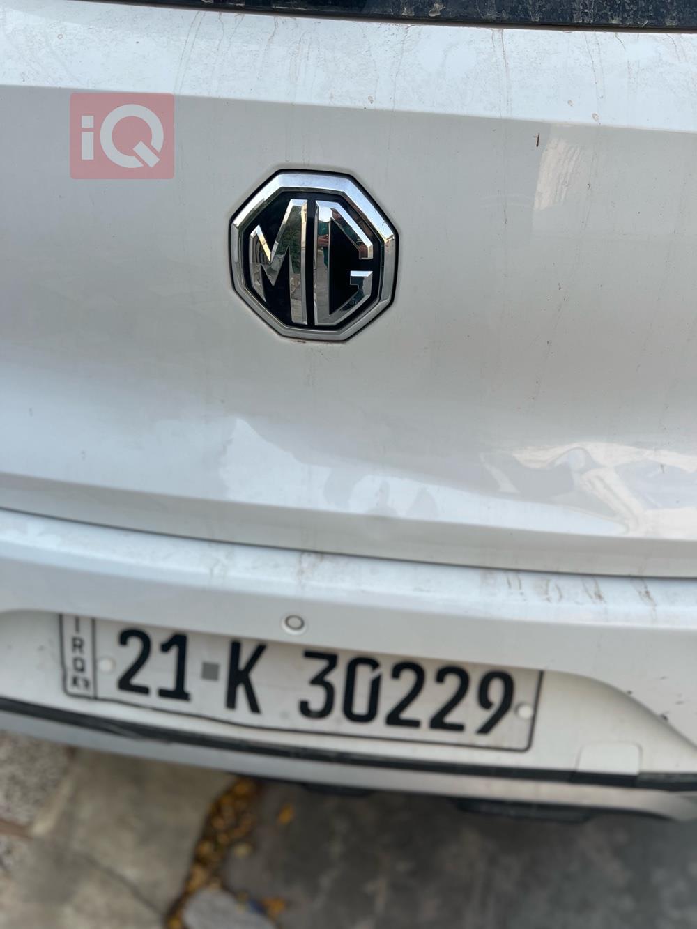 ام جي ZS